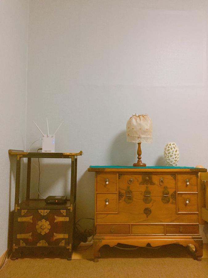 Icos 1 - Female Only Rumah tetamu Seoul